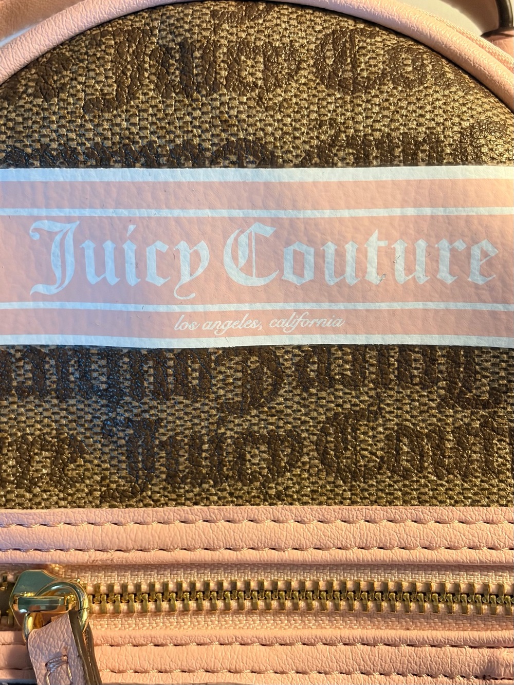 Juicy Couture Mini Backpack - Picture 3 of 4